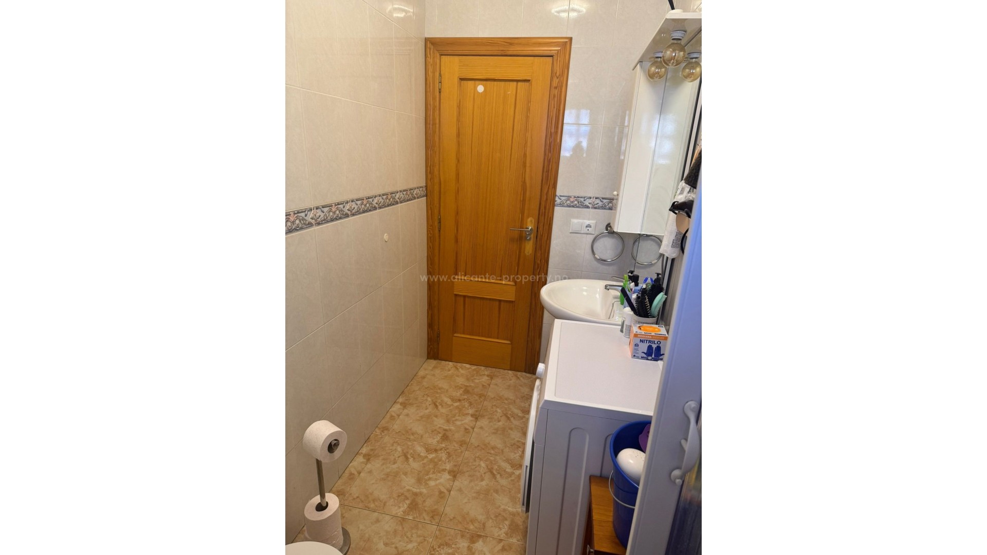 Leilighet / leilighet i Calpe