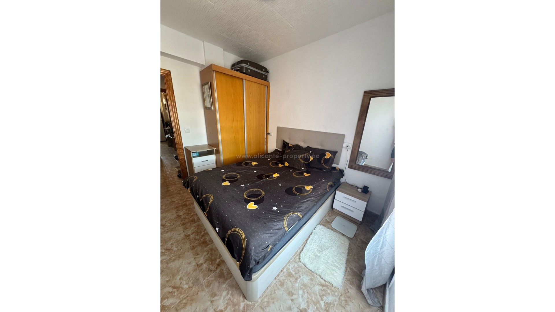 Leilighet / leilighet i Calpe