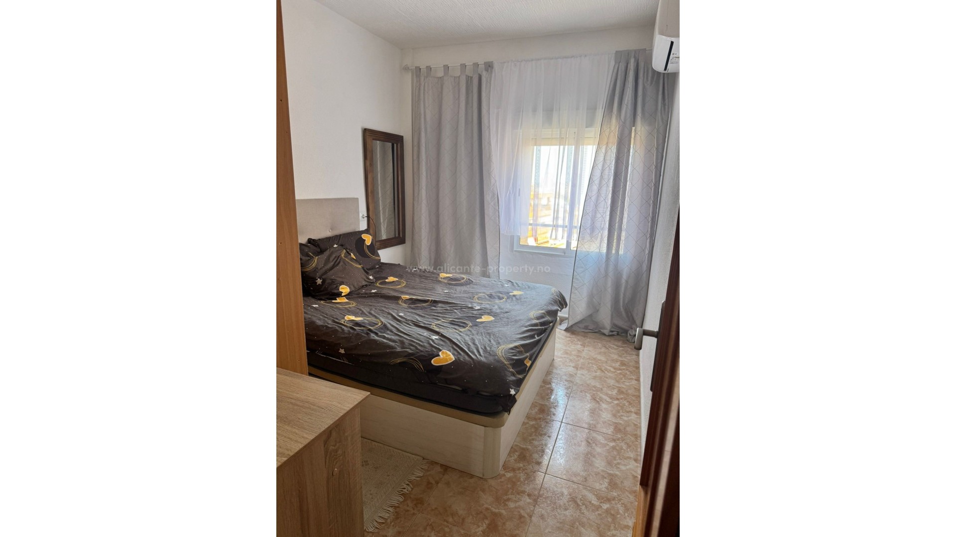 Leilighet / leilighet i Calpe