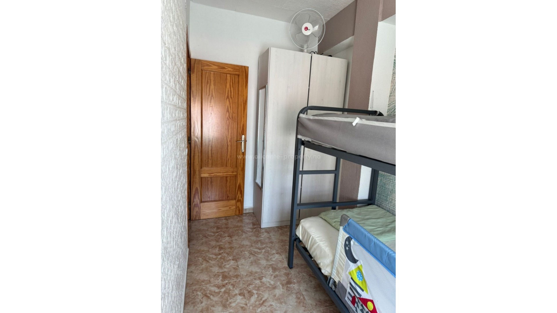 Leilighet / leilighet i Calpe
