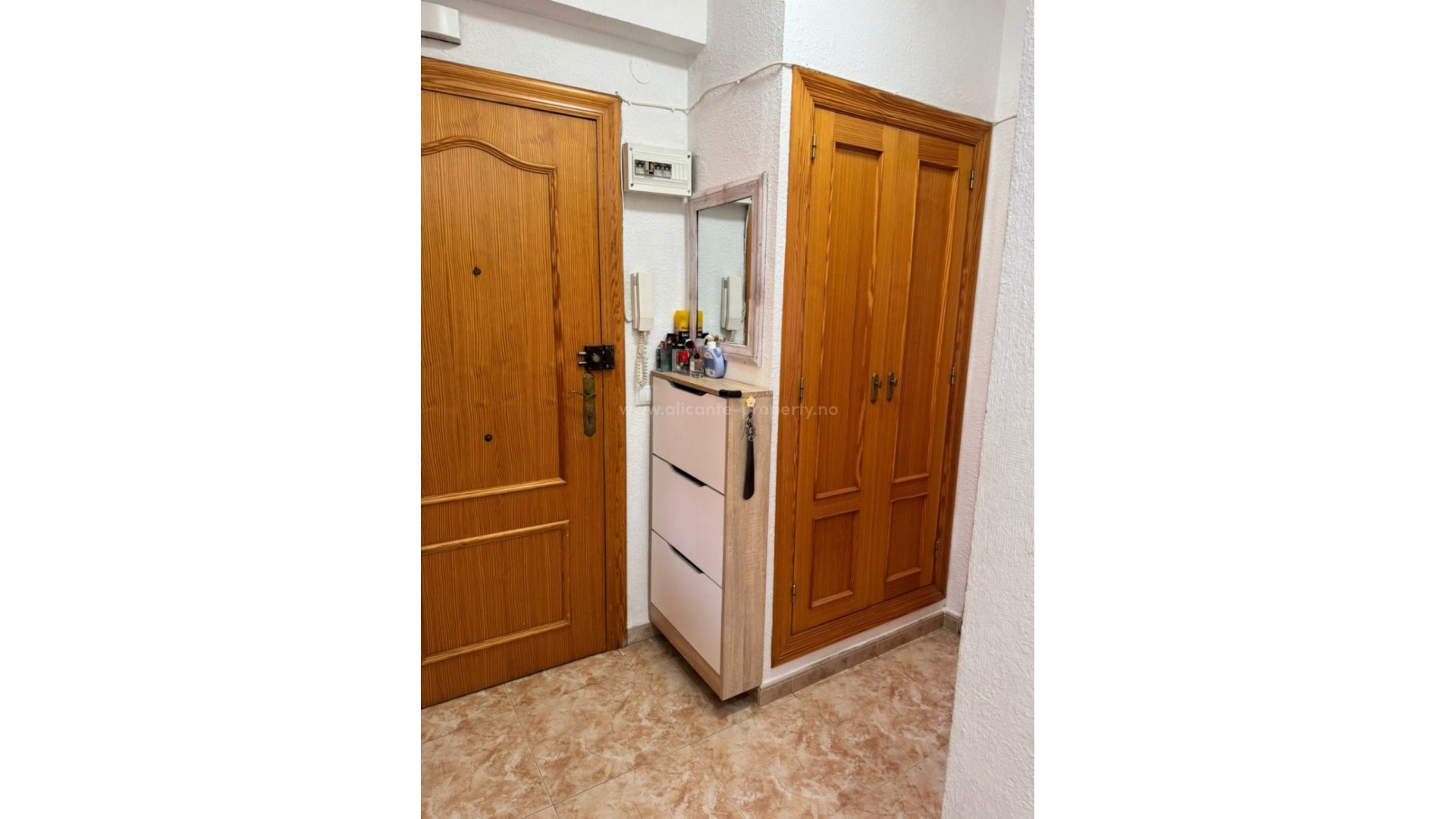 Leilighet / leilighet i Calpe