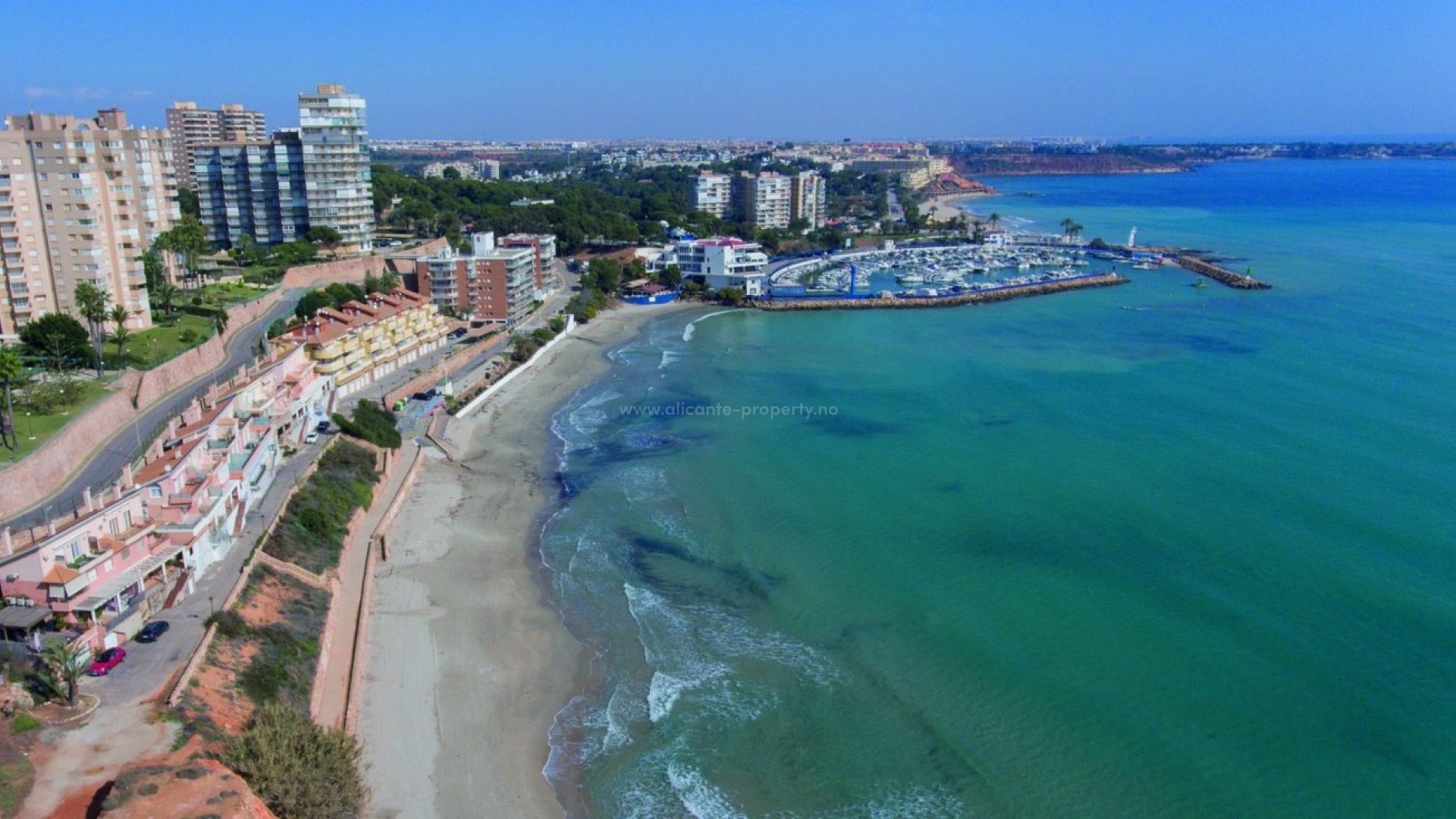 Leilighet / leilighet i Campoamor