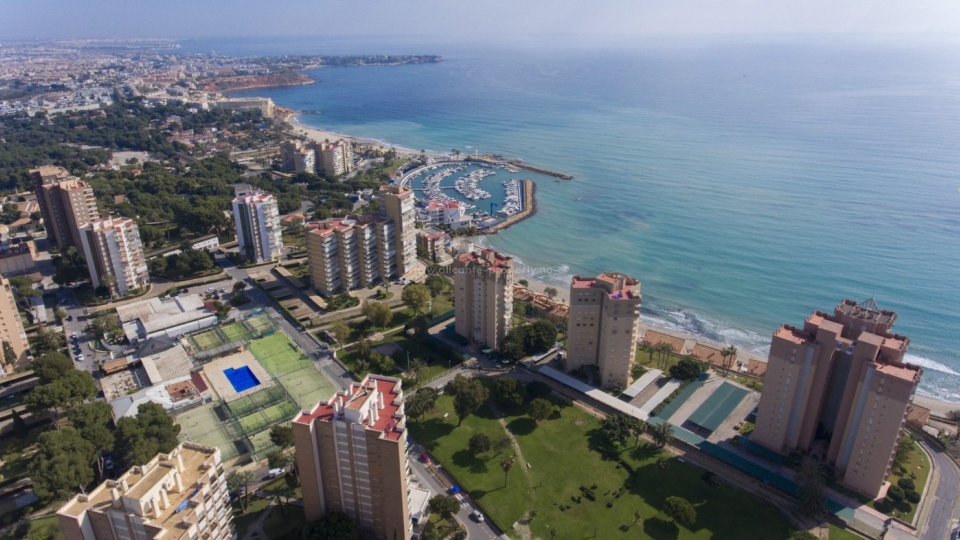 Leilighet / leilighet i Campoamor