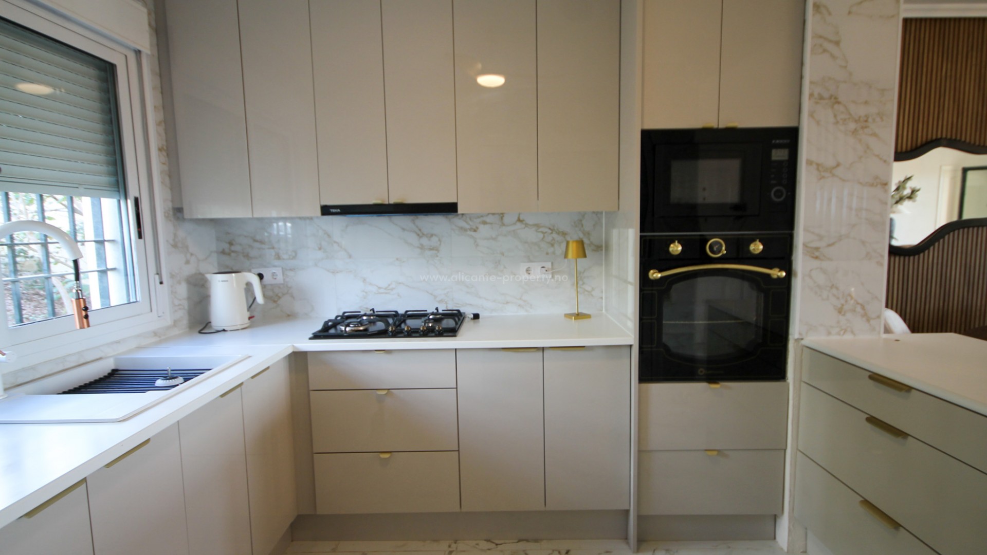 Leilighet / leilighet i Campoamor