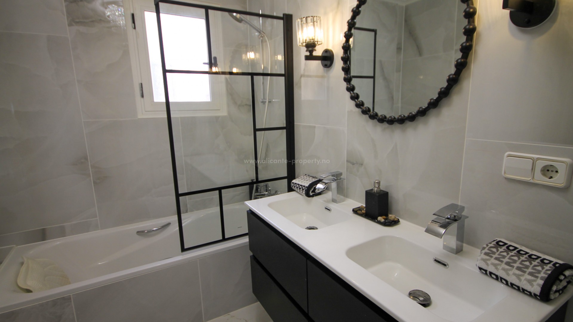 Leilighet / leilighet i Campoamor