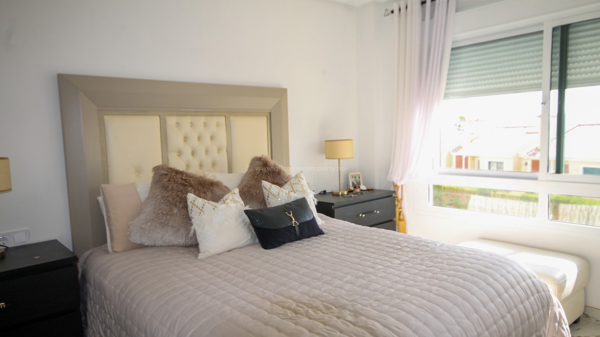 Leilighet / leilighet i Campoamor