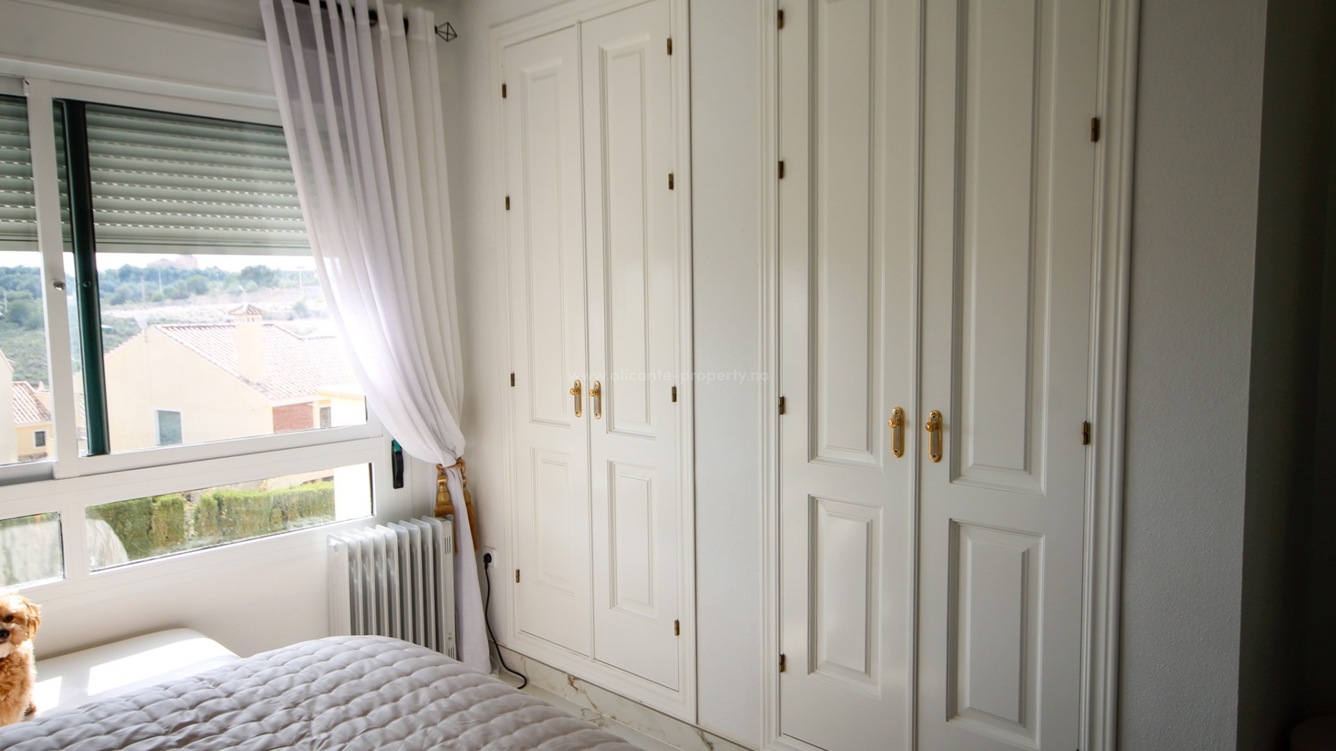 Leilighet / leilighet i Campoamor