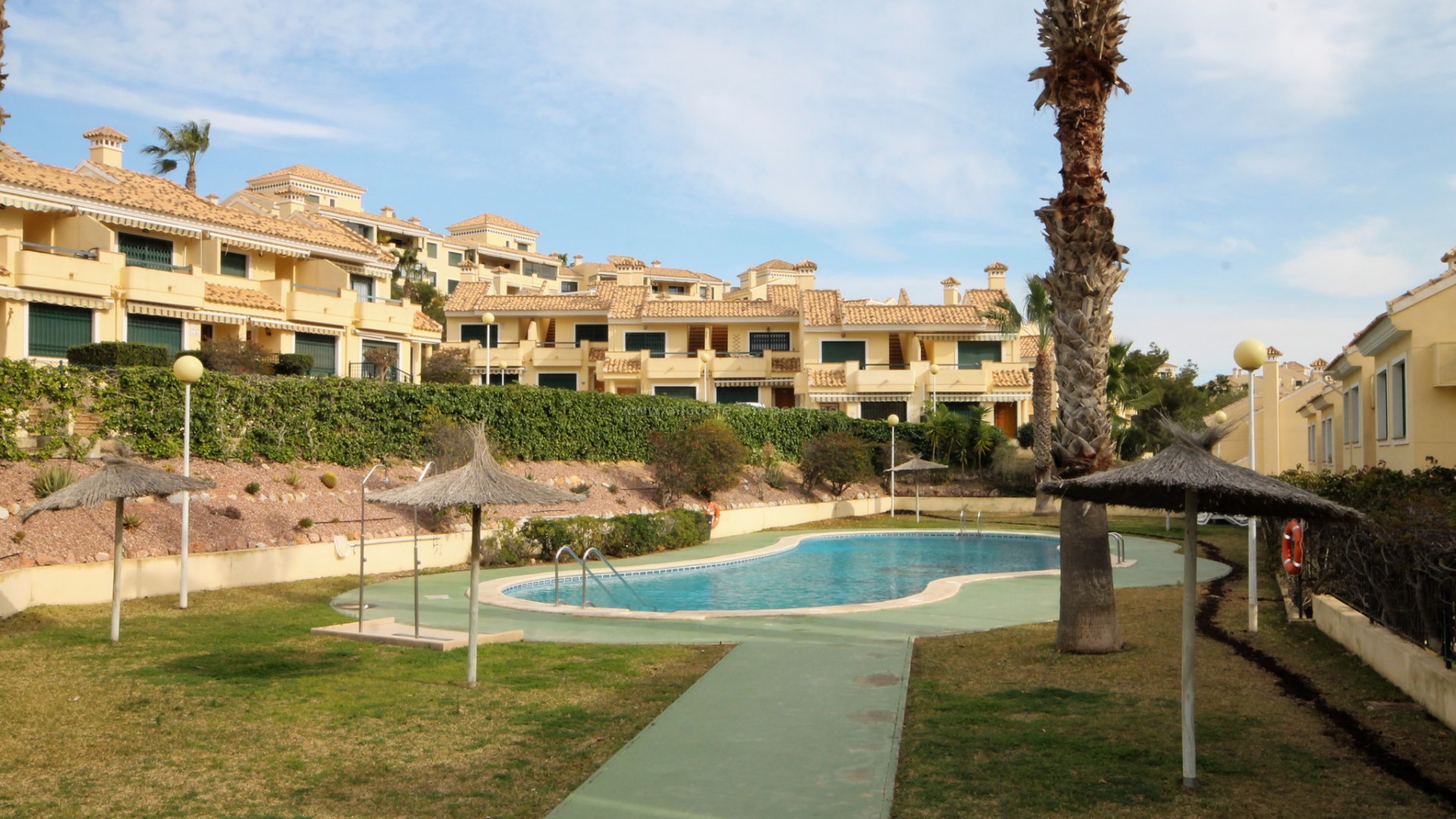 Leilighet / leilighet i Campoamor