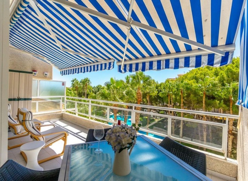 Leilighet / leilighet i Campoamor