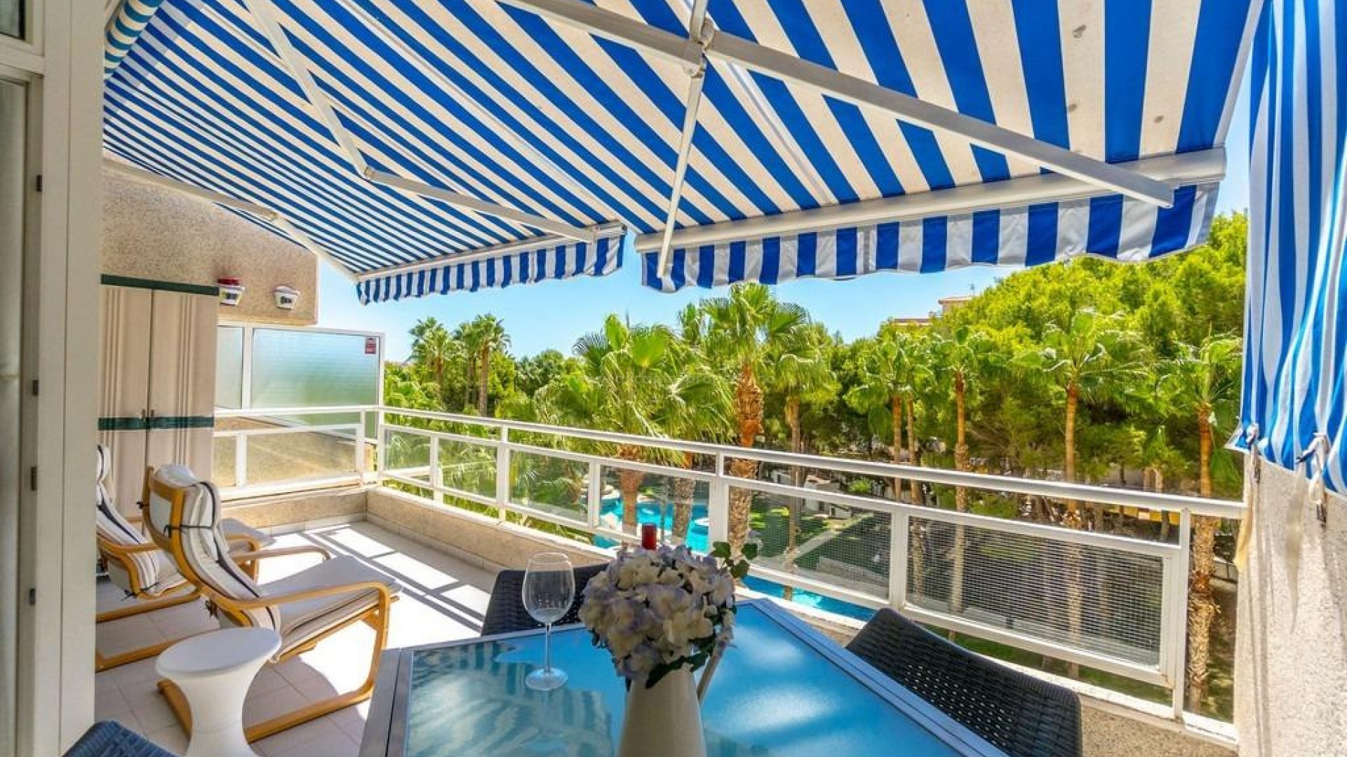 Leilighet / leilighet i Campoamor