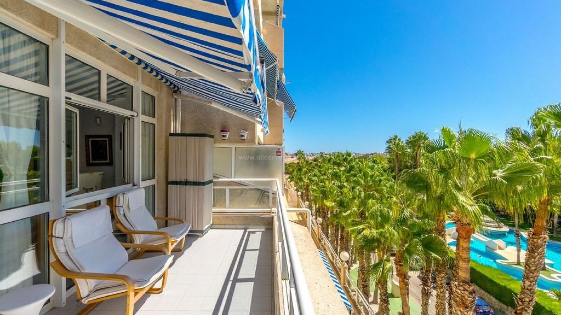 Leilighet / leilighet i Campoamor