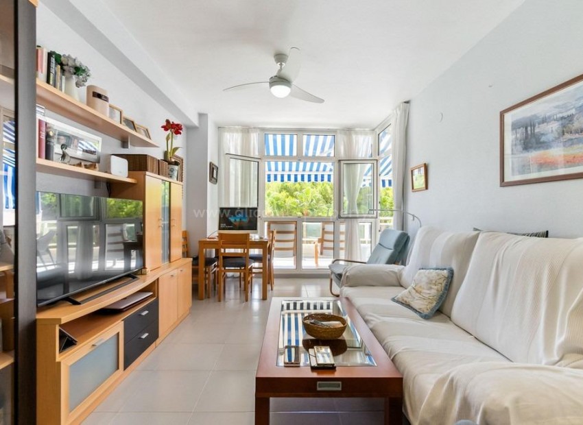 Leilighet / leilighet i Campoamor