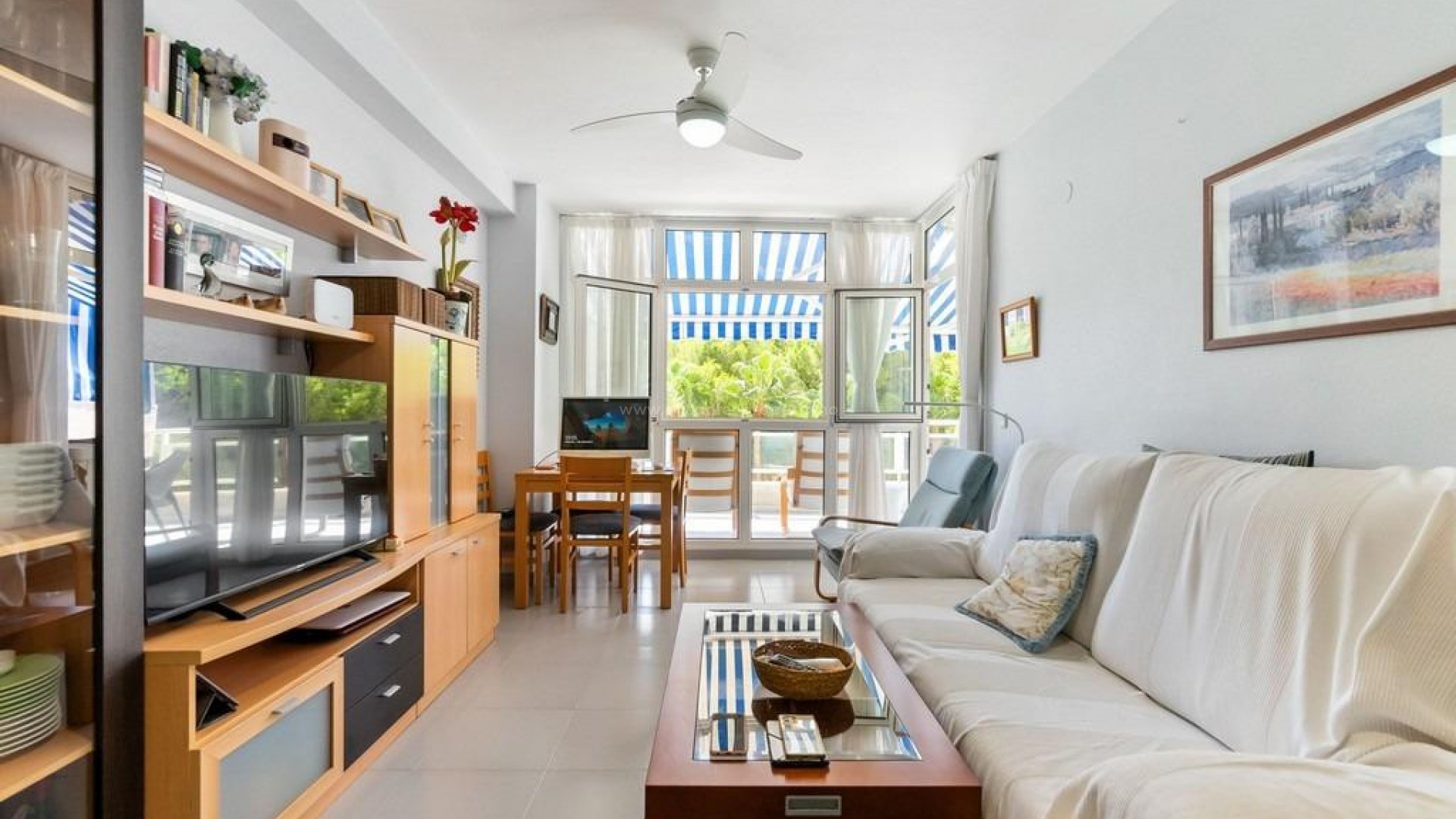 Leilighet / leilighet i Campoamor