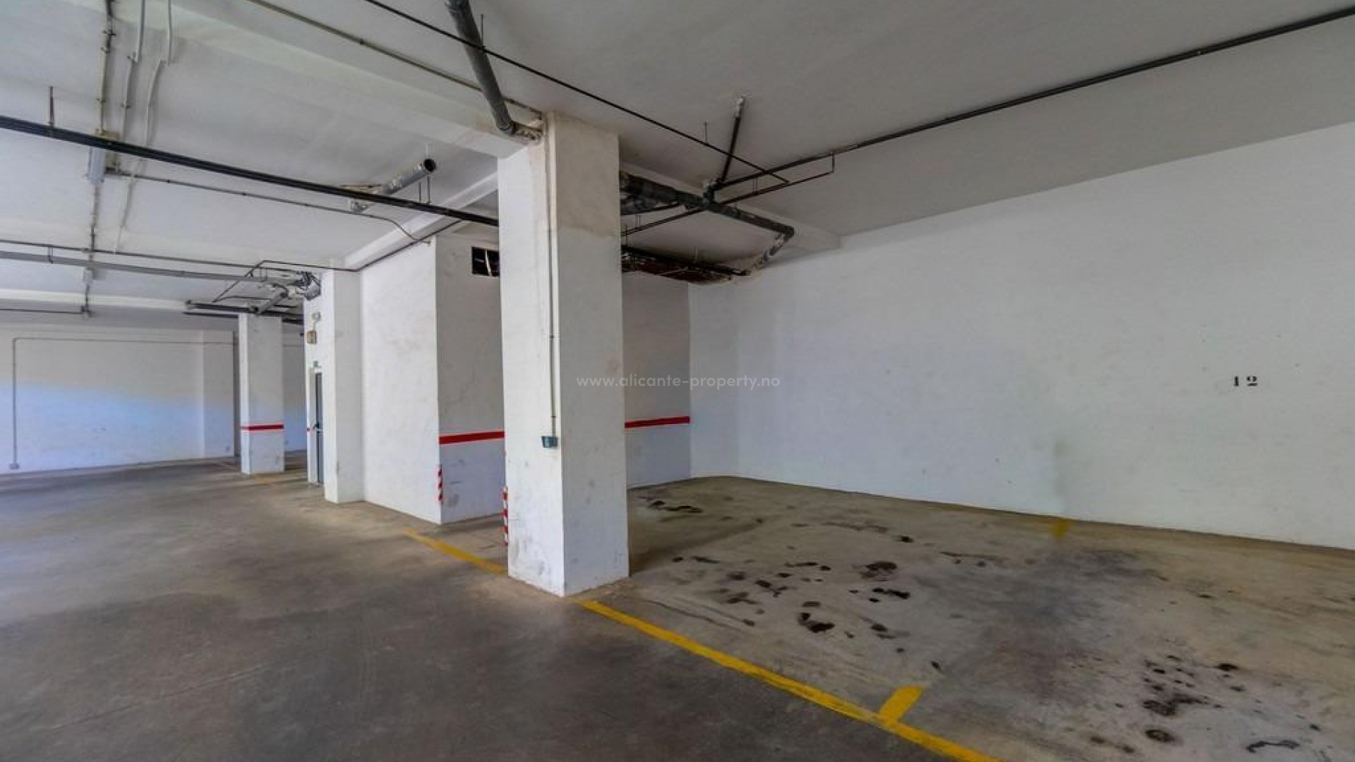 Leilighet / leilighet i Campoamor