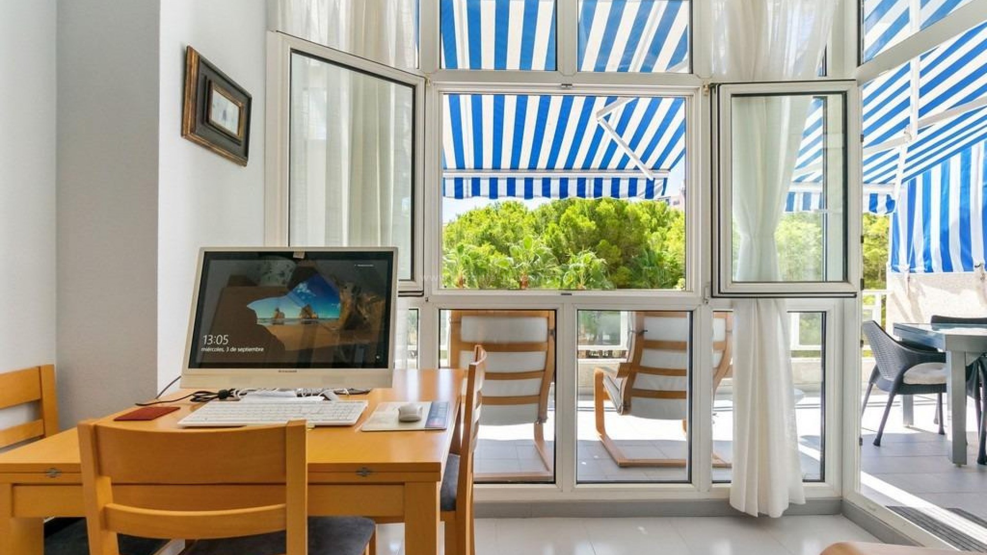 Leilighet / leilighet i Campoamor