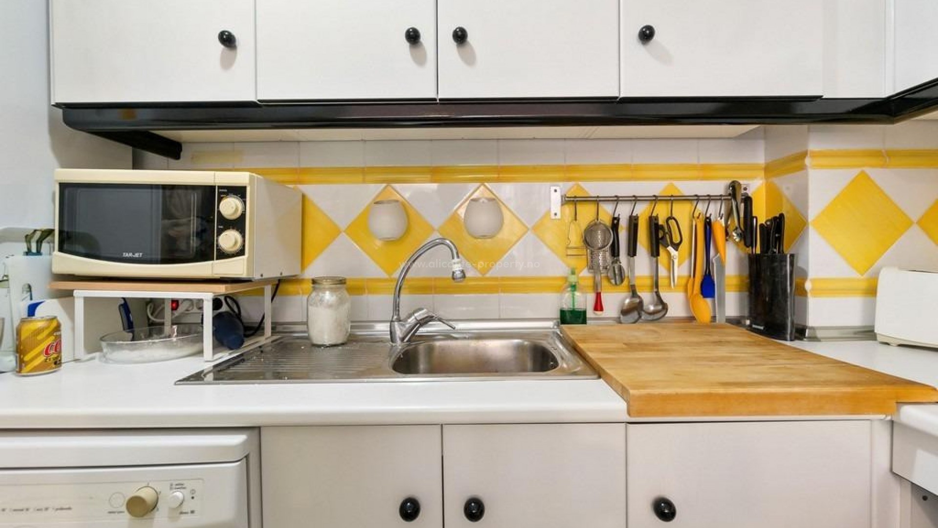 Leilighet / leilighet i Campoamor