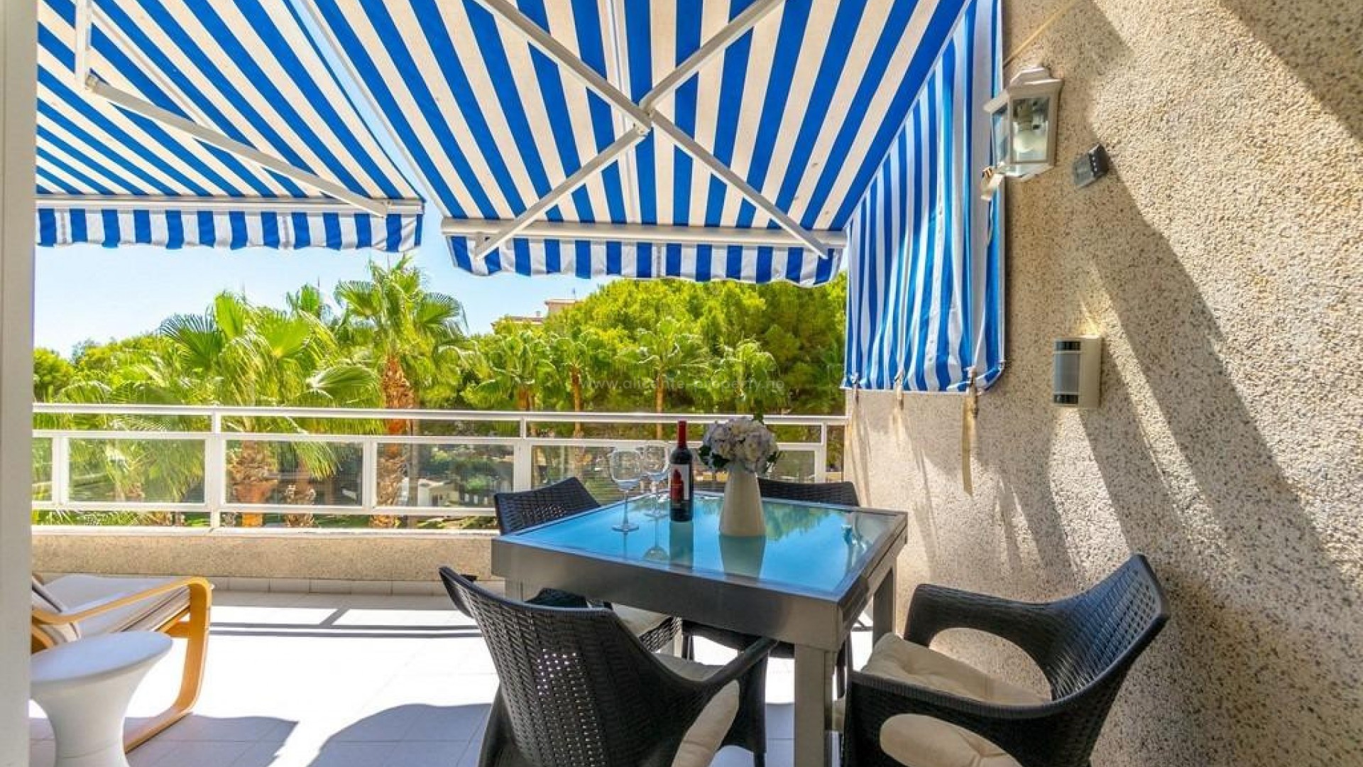 Leilighet / leilighet i Campoamor