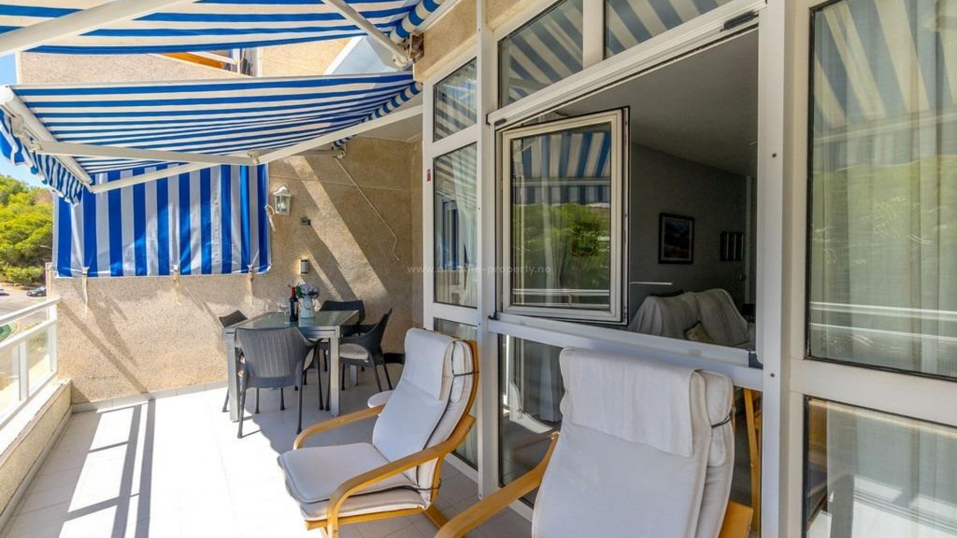 Leilighet / leilighet i Campoamor