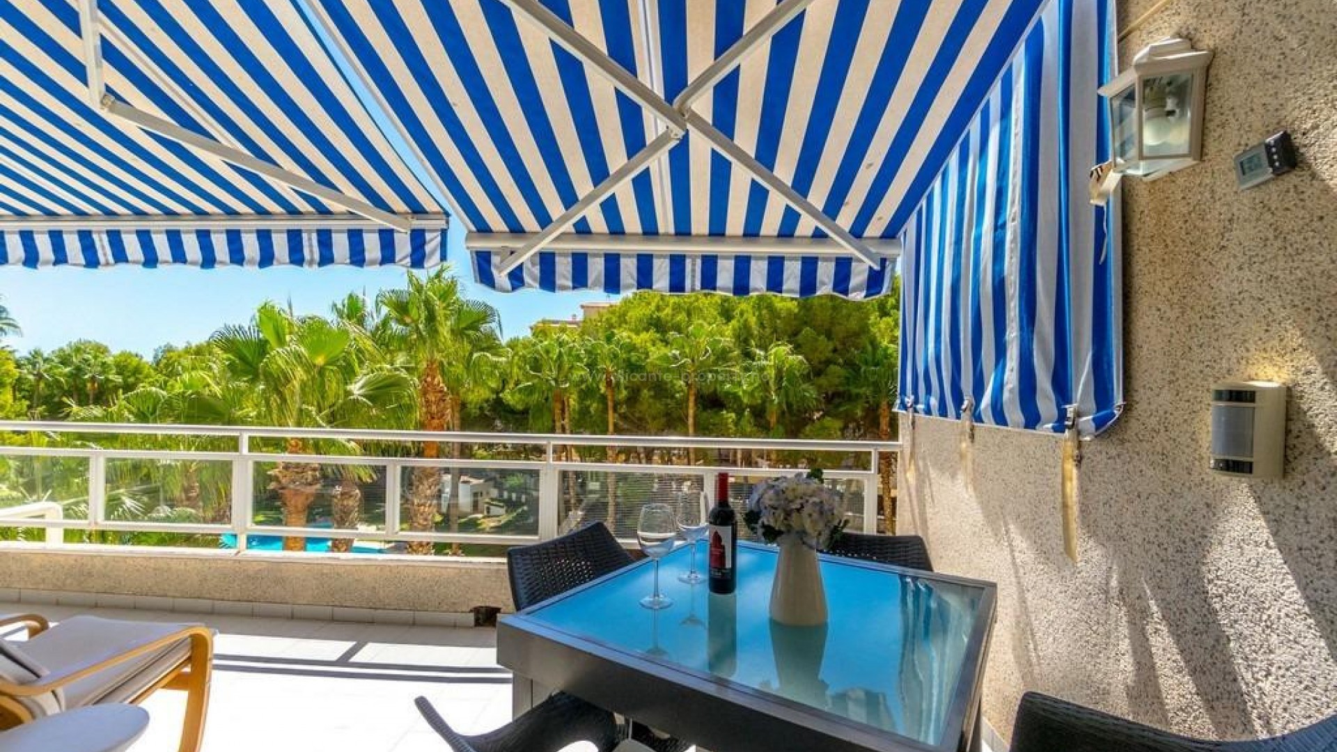 Leilighet / leilighet i Campoamor