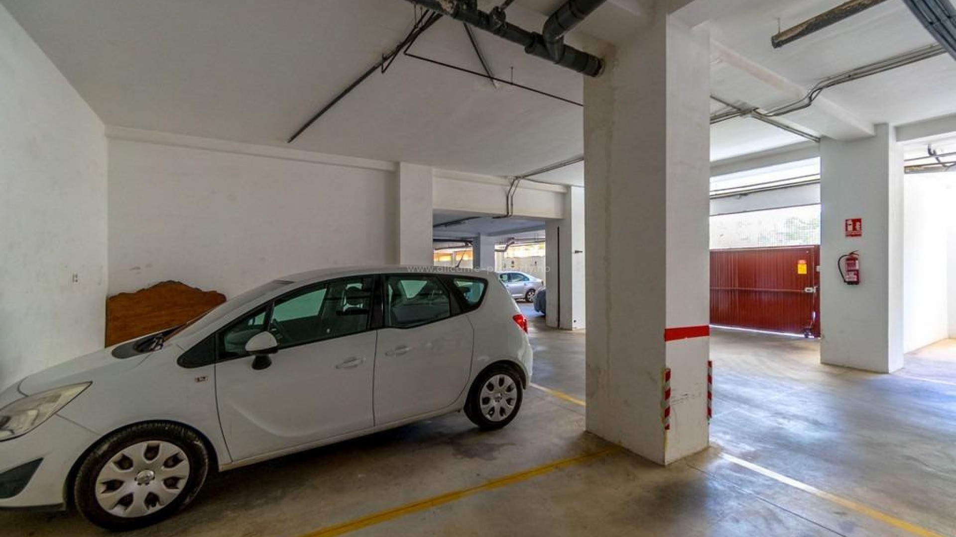 Leilighet / leilighet i Campoamor