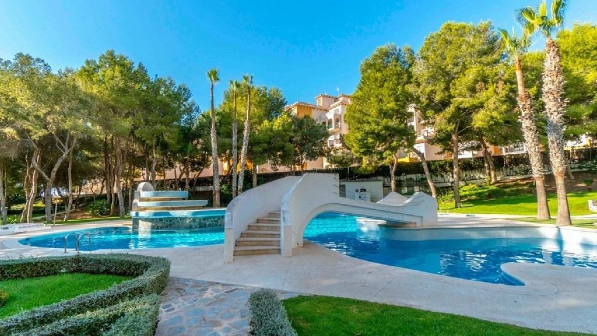 Leilighet / leilighet i Campoamor