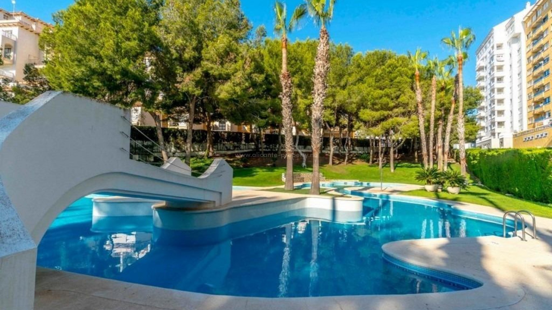 Leilighet / leilighet i Campoamor