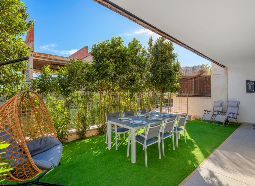 Leilighet / leilighet i Campoamor