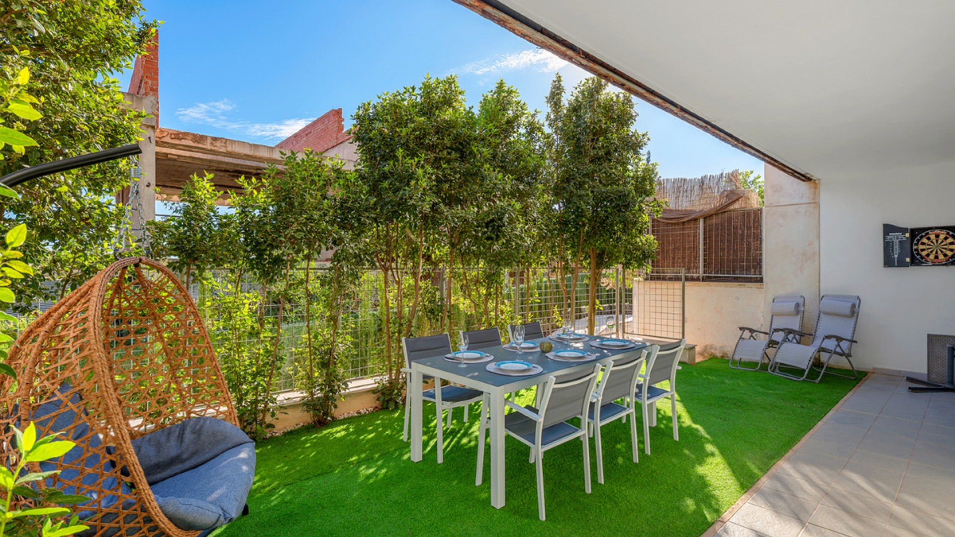 Leilighet / leilighet i Campoamor