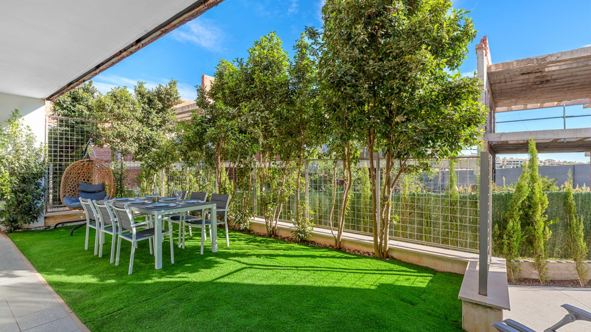 Leilighet / leilighet i Campoamor