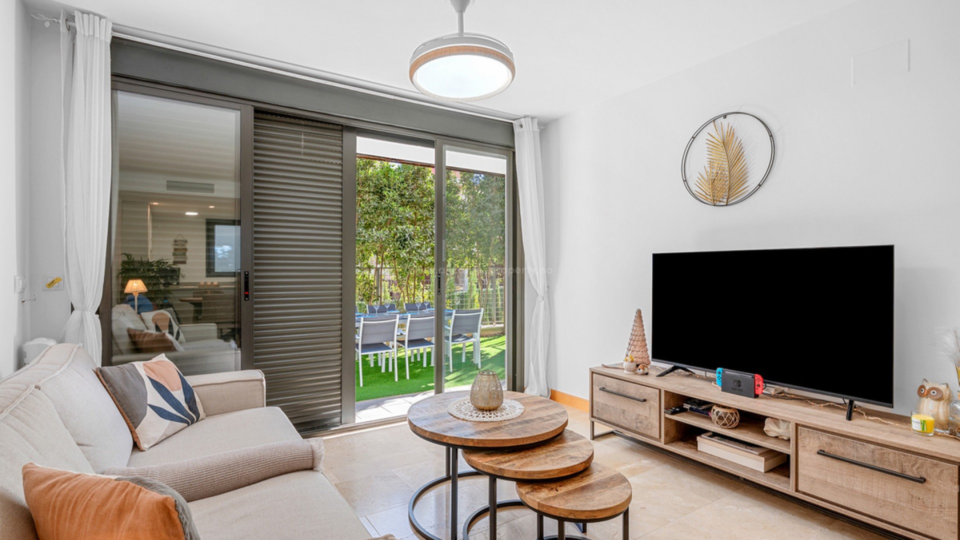 Leilighet / leilighet i Campoamor