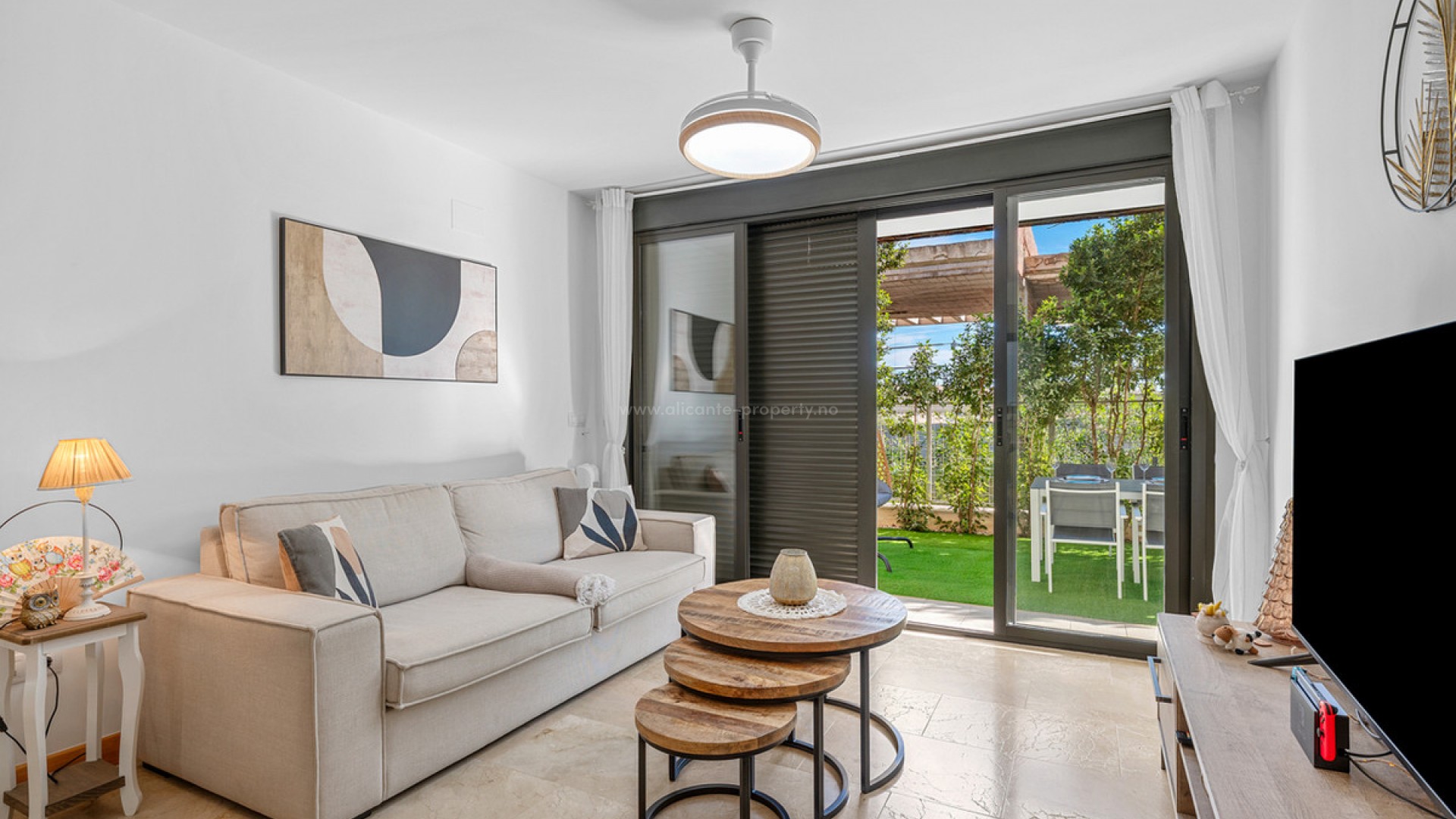 Leilighet / leilighet i Campoamor