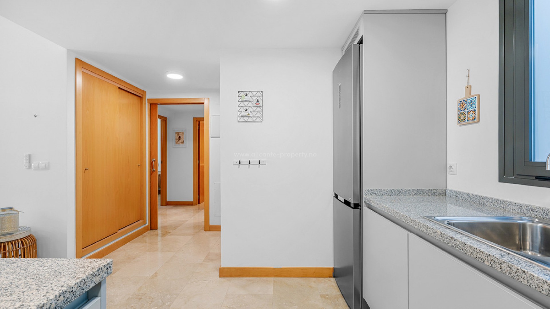 Leilighet / leilighet i Campoamor