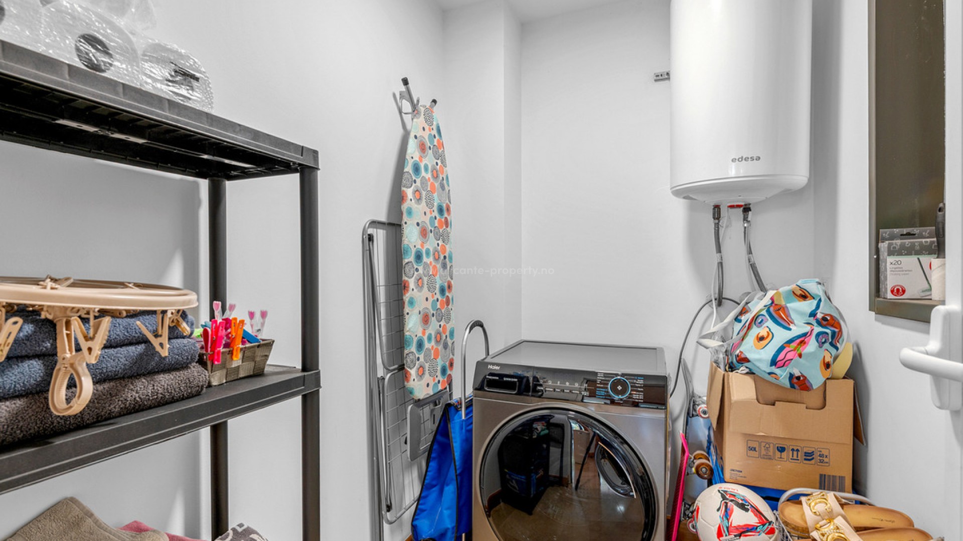 Leilighet / leilighet i Campoamor