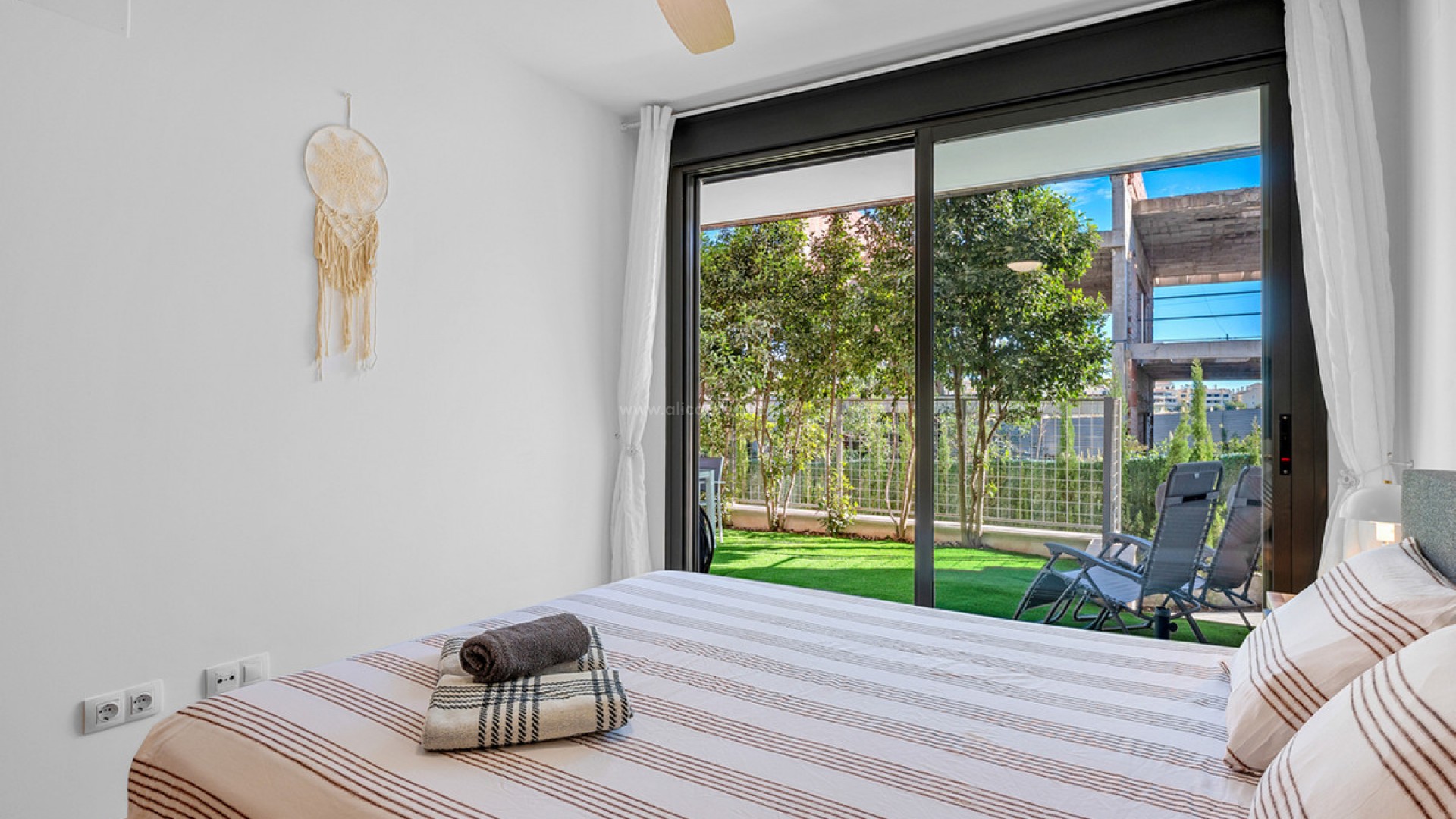 Leilighet / leilighet i Campoamor