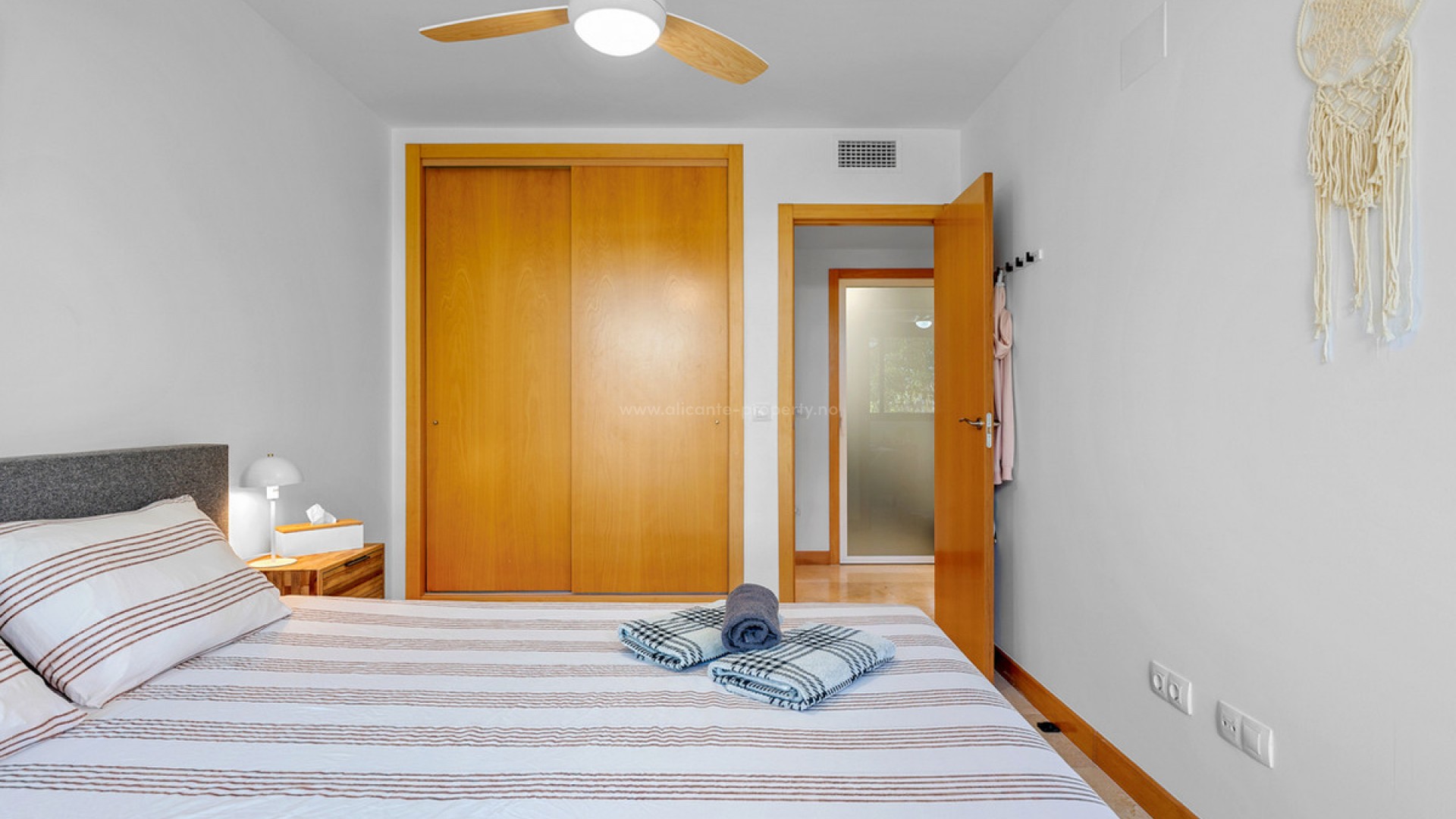 Leilighet / leilighet i Campoamor