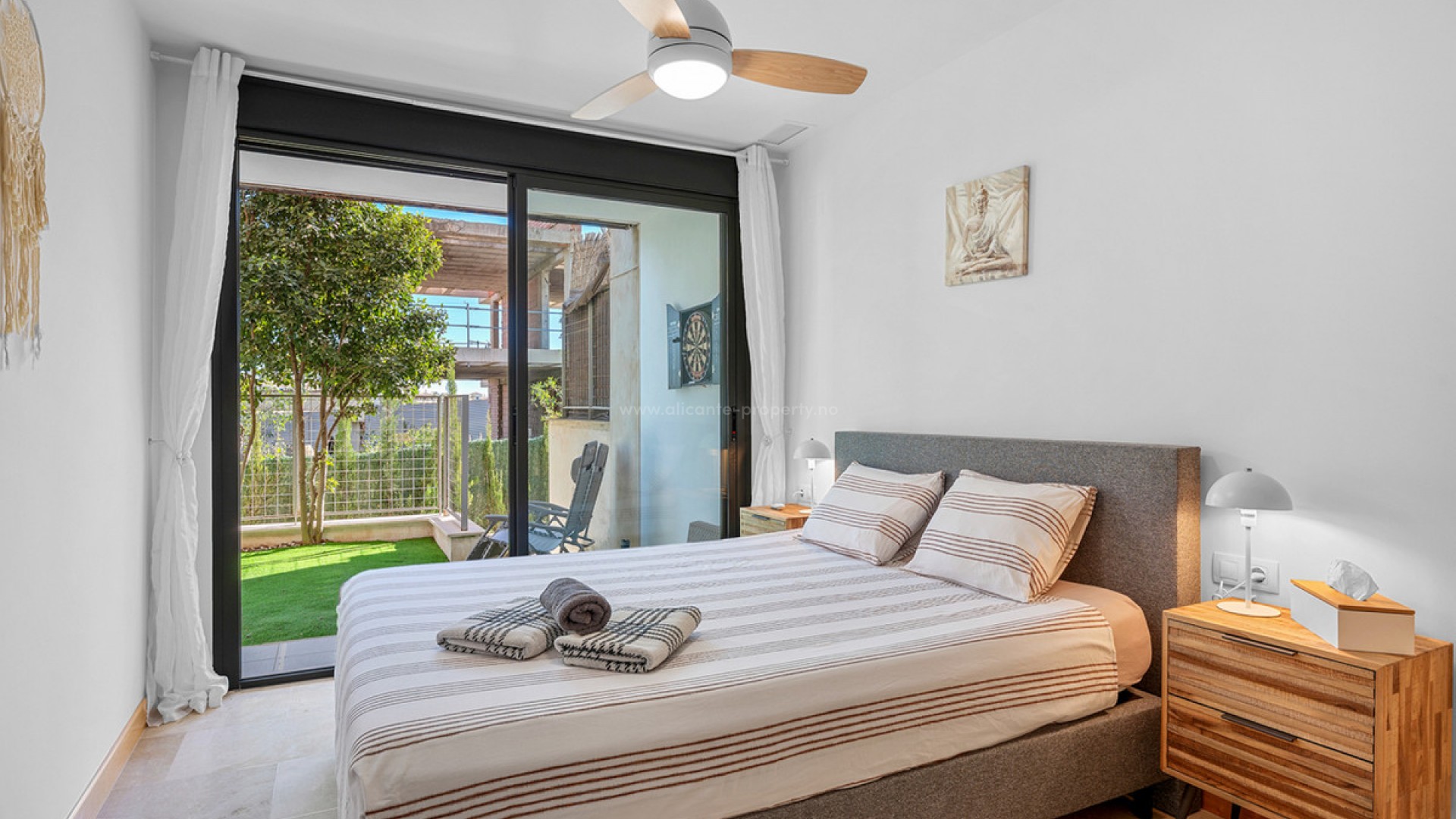 Leilighet / leilighet i Campoamor