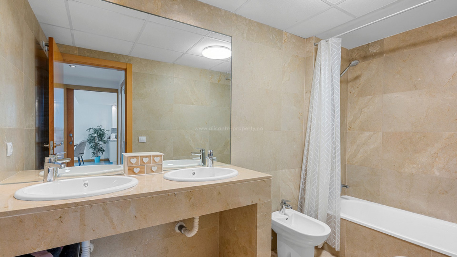 Leilighet / leilighet i Campoamor