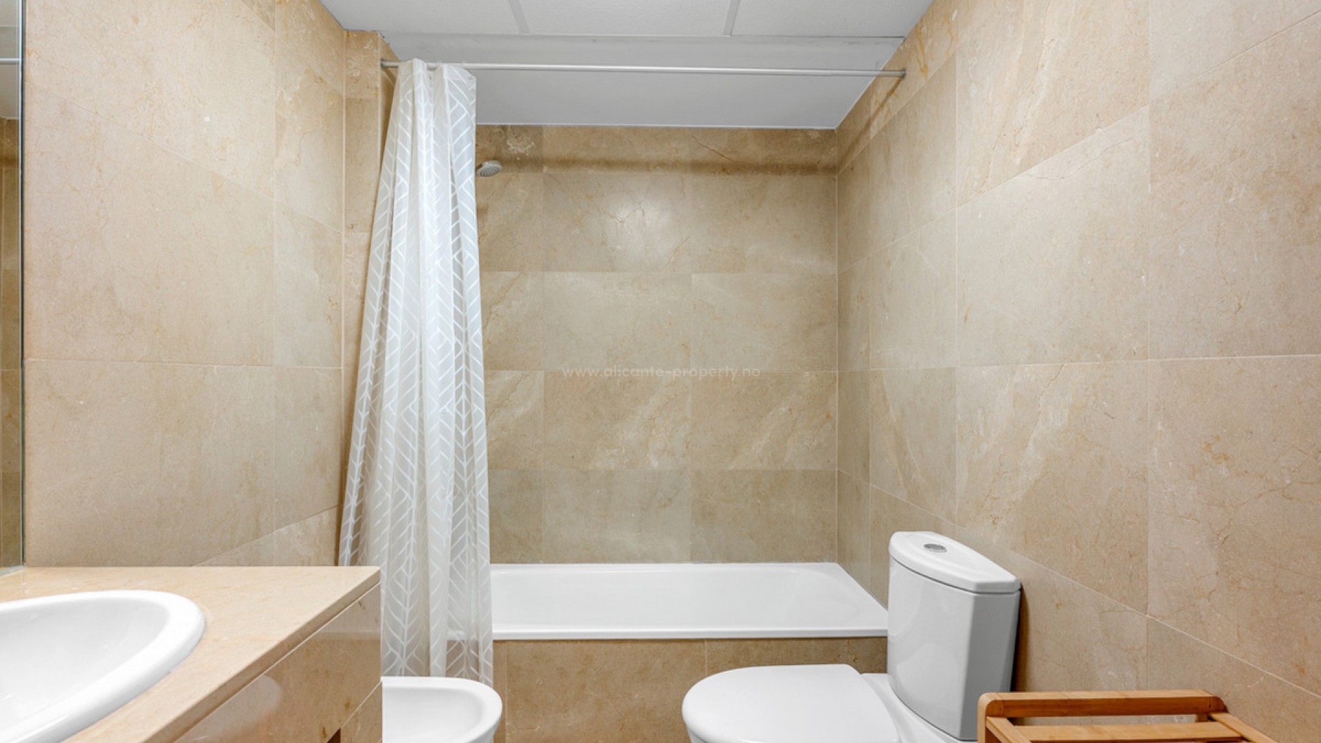 Leilighet / leilighet i Campoamor