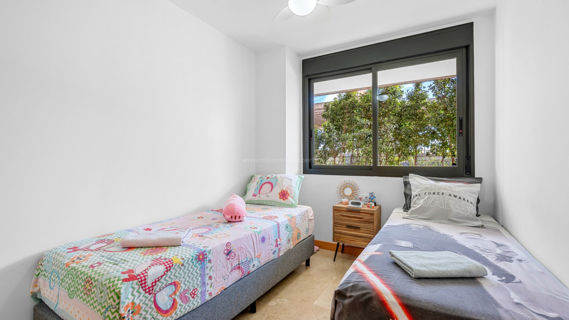 Leilighet / leilighet i Campoamor