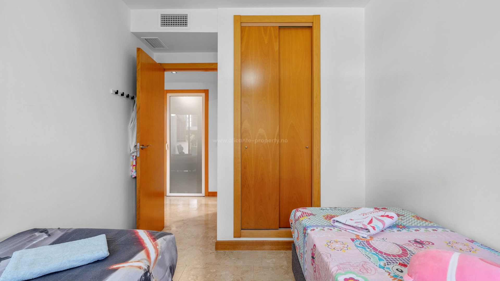 Leilighet / leilighet i Campoamor