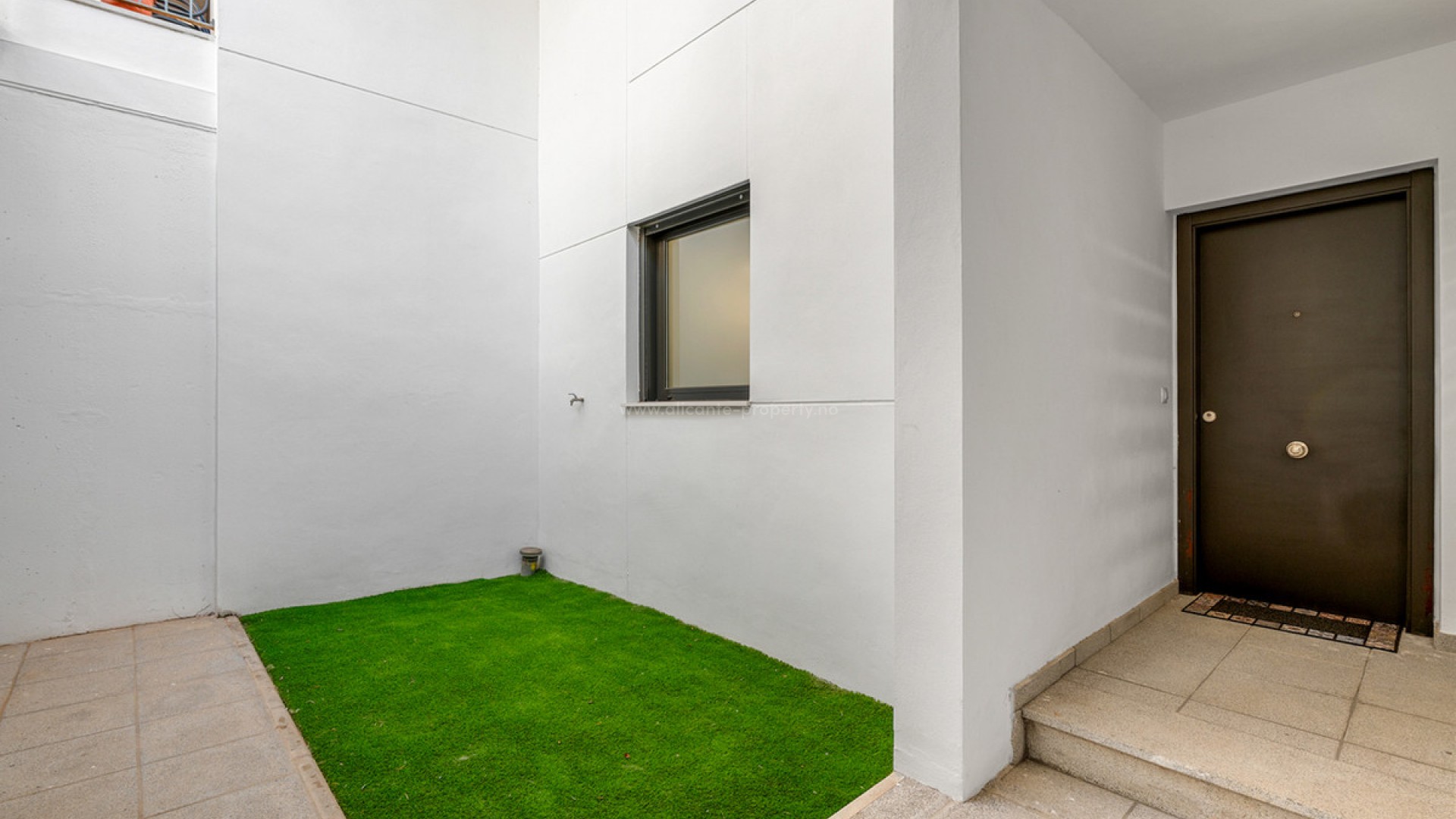 Leilighet / leilighet i Campoamor