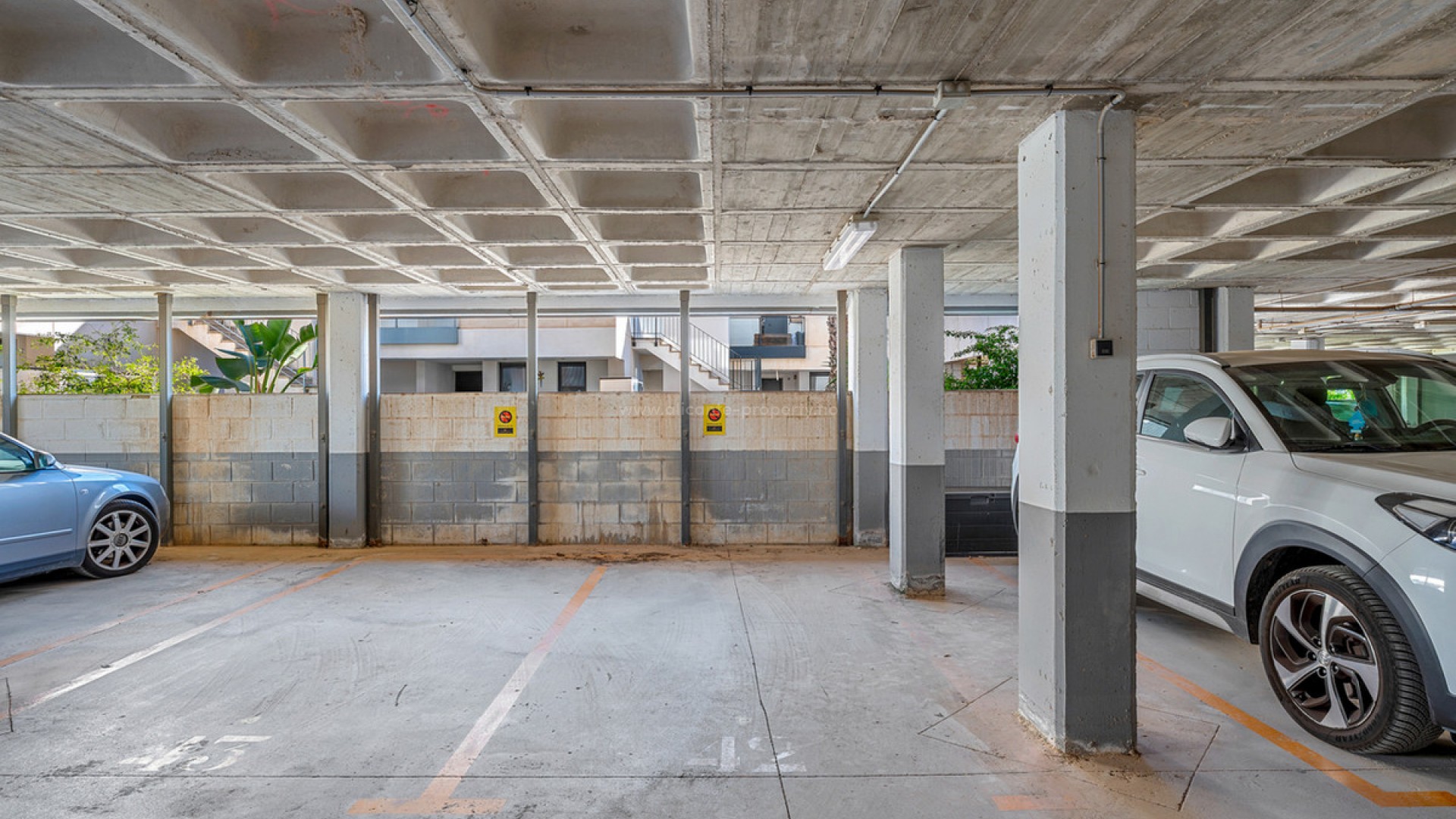 Leilighet / leilighet i Campoamor