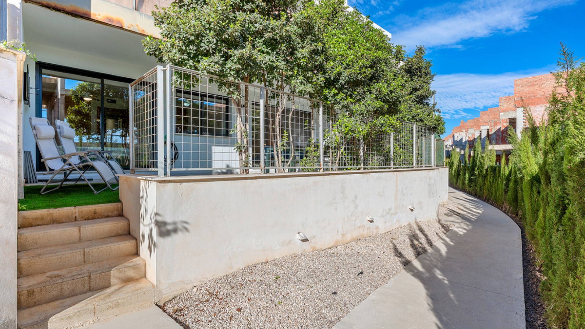 Leilighet / leilighet i Campoamor