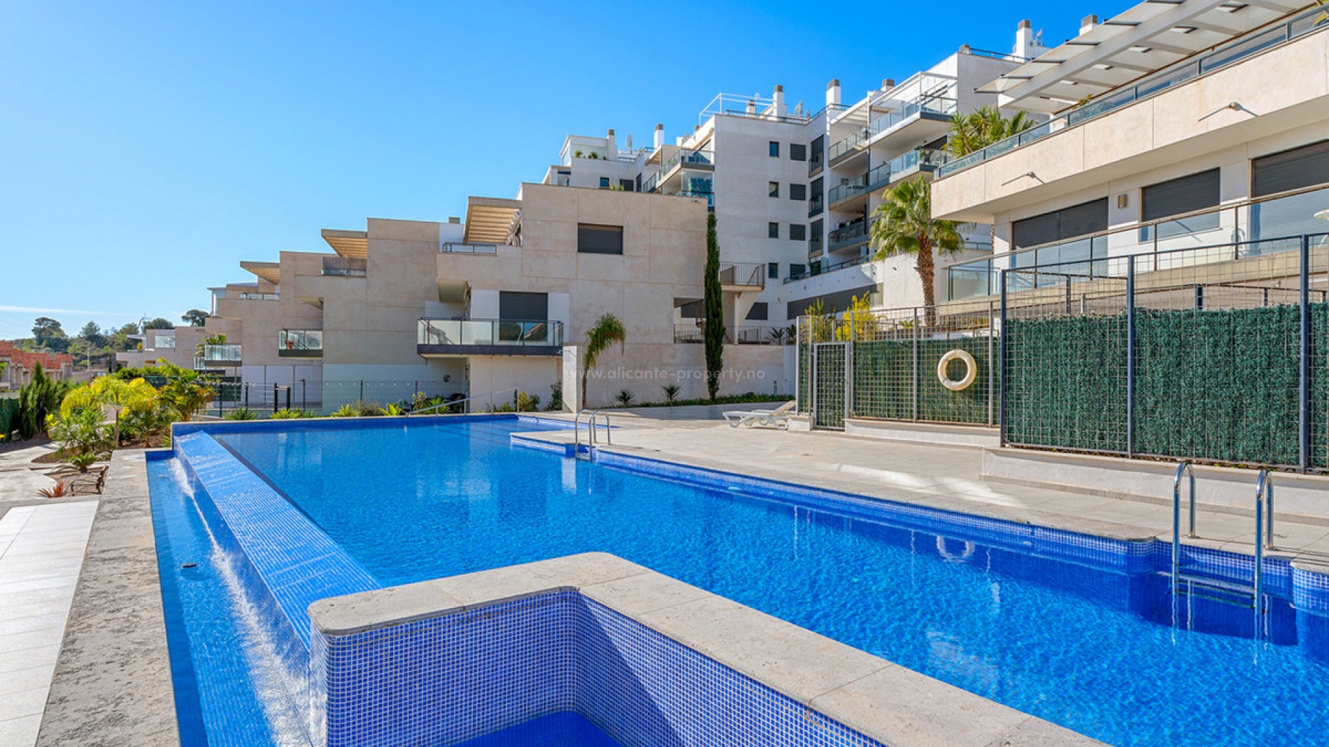 Leilighet / leilighet i Campoamor