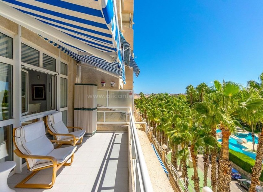 Leilighet / leilighet i Campoamor