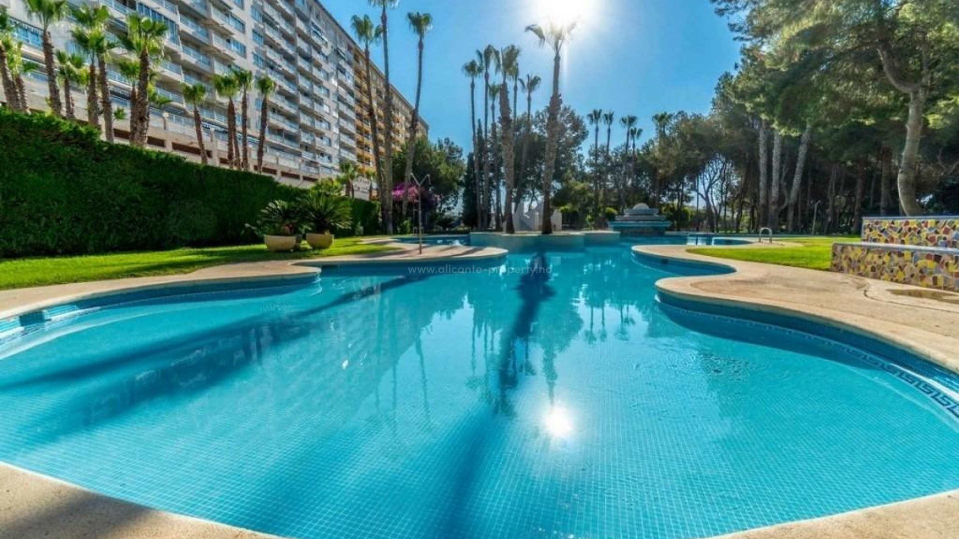 Leilighet / leilighet i Campoamor
