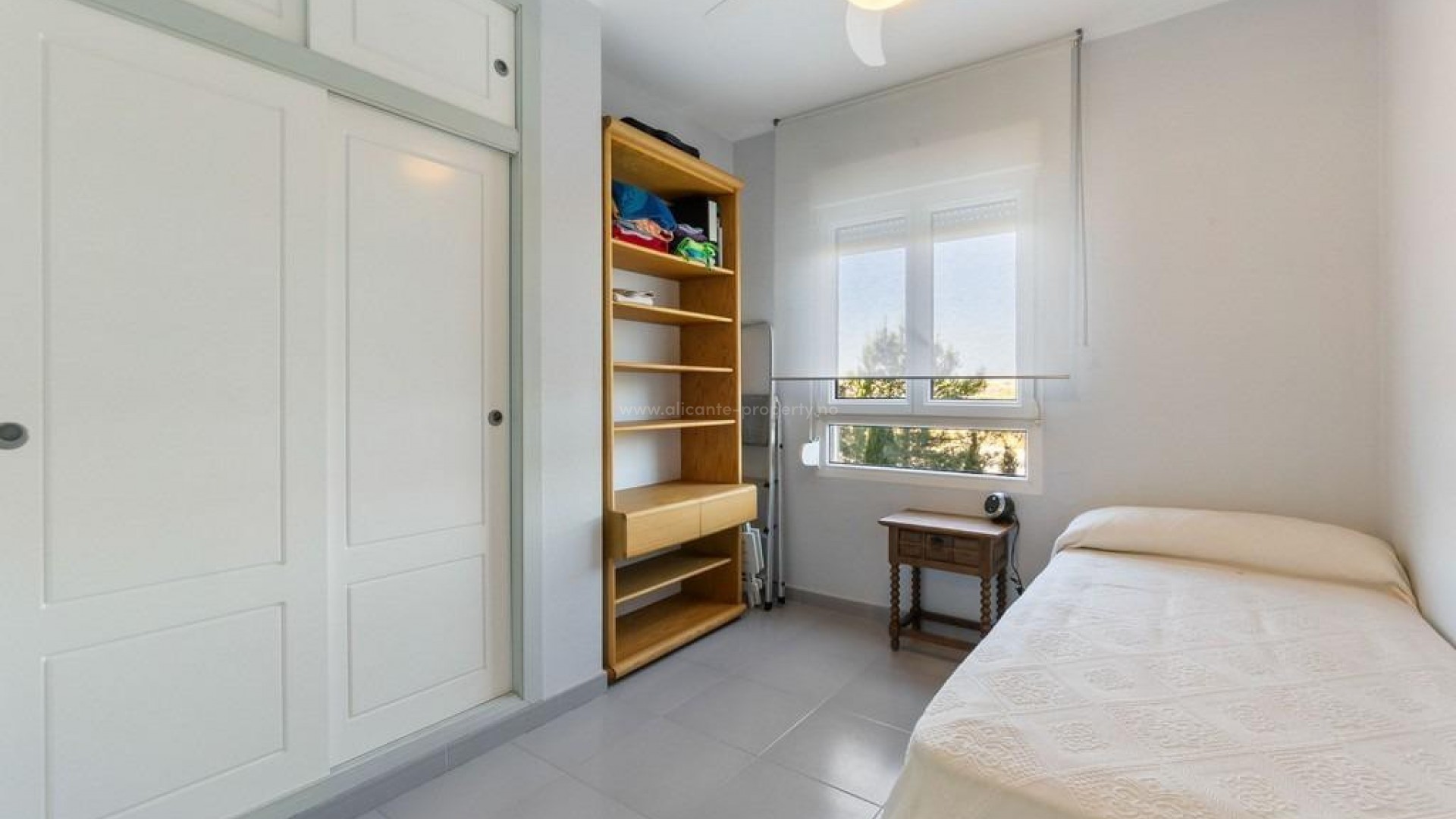 Leilighet / leilighet i Campoamor