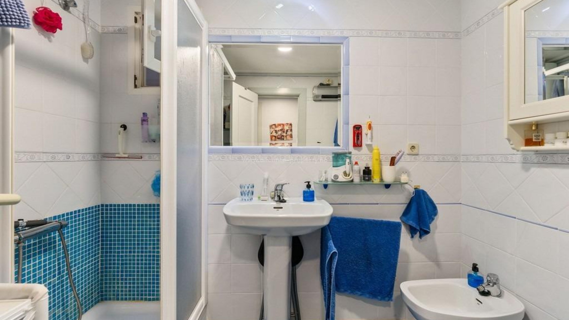 Leilighet / leilighet i Campoamor