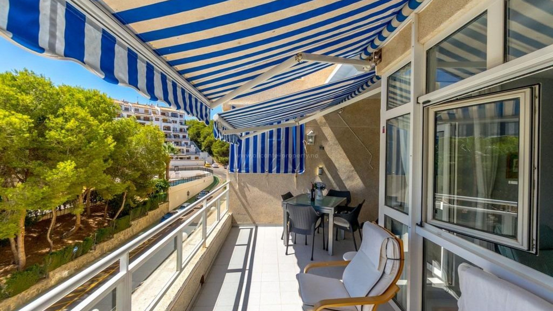 Leilighet / leilighet i Campoamor
