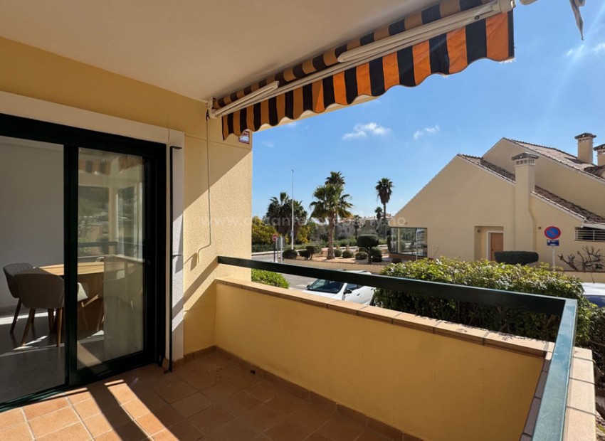 Leilighet / leilighet i Campoamor